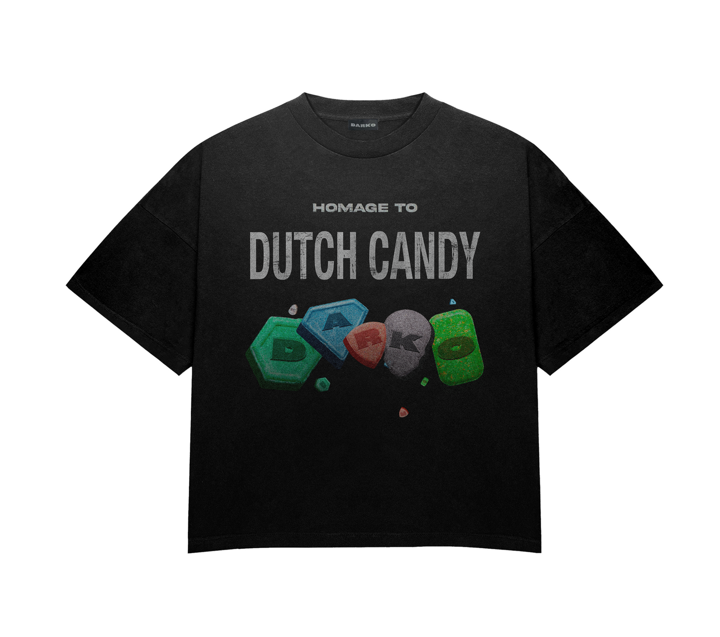 DUTCH CANDY